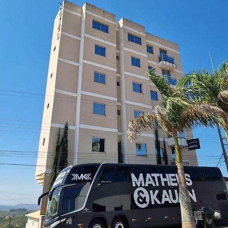 Hotel Joao Luzia Nova Resende Luaran gambar