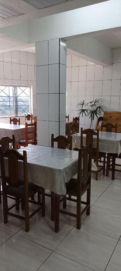 Hotel Joao Luzia Nova Resende Luaran gambar