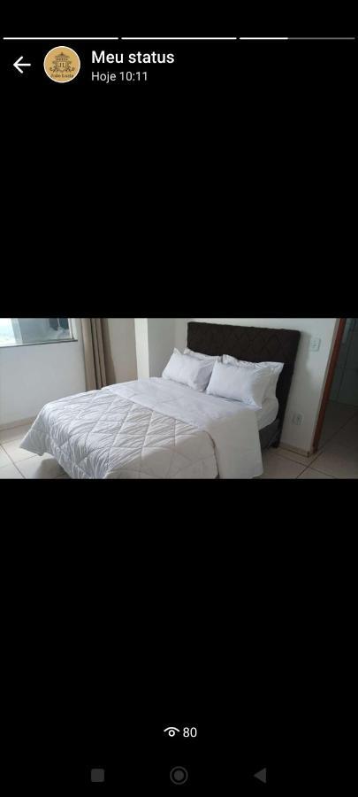 Hotel Joao Luzia Nova Resende Luaran gambar