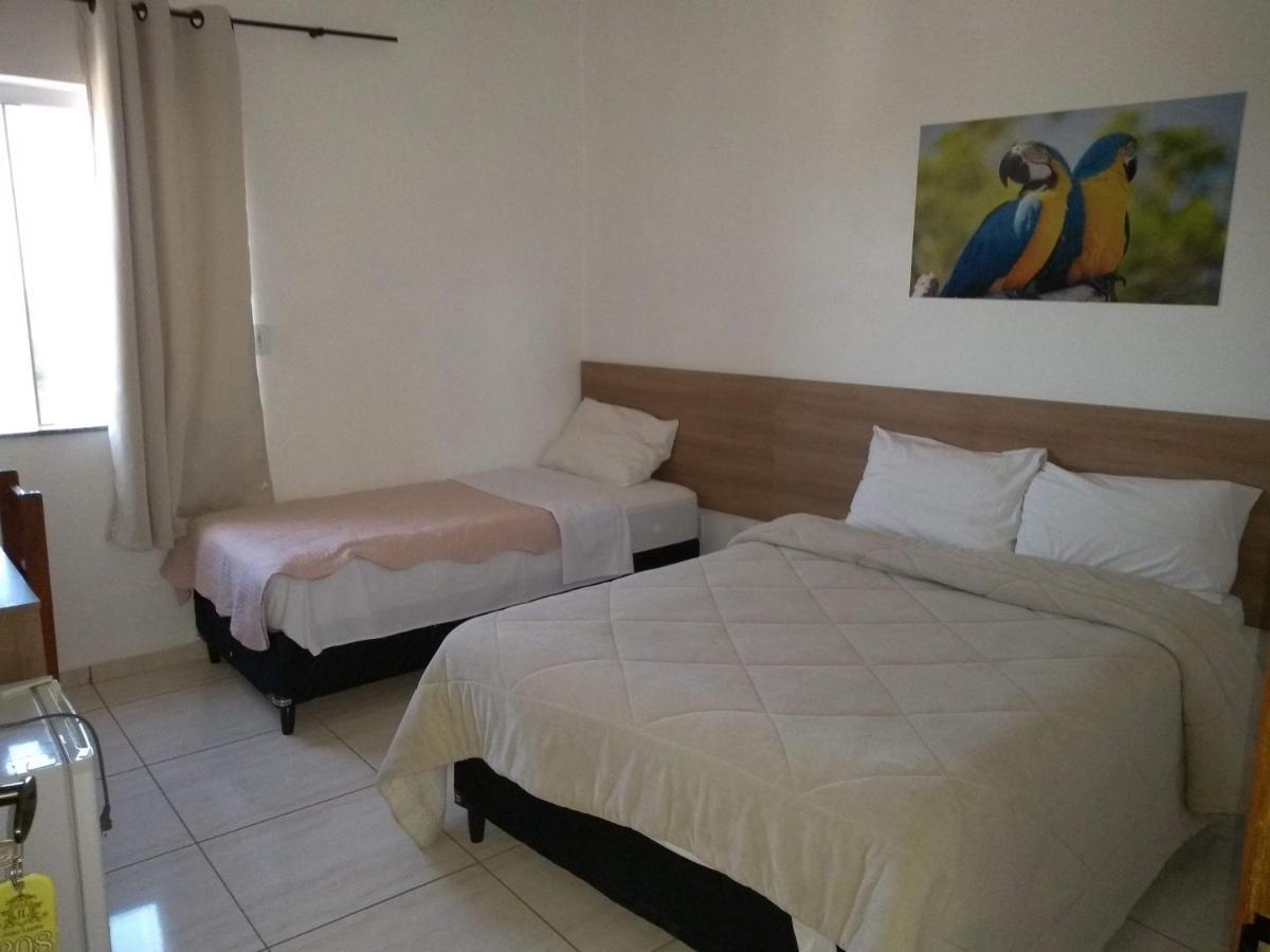 Hotel Joao Luzia Nova Resende Luaran gambar