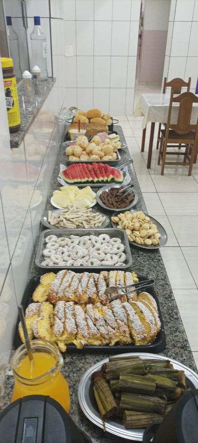 Hotel Joao Luzia Nova Resende Luaran gambar