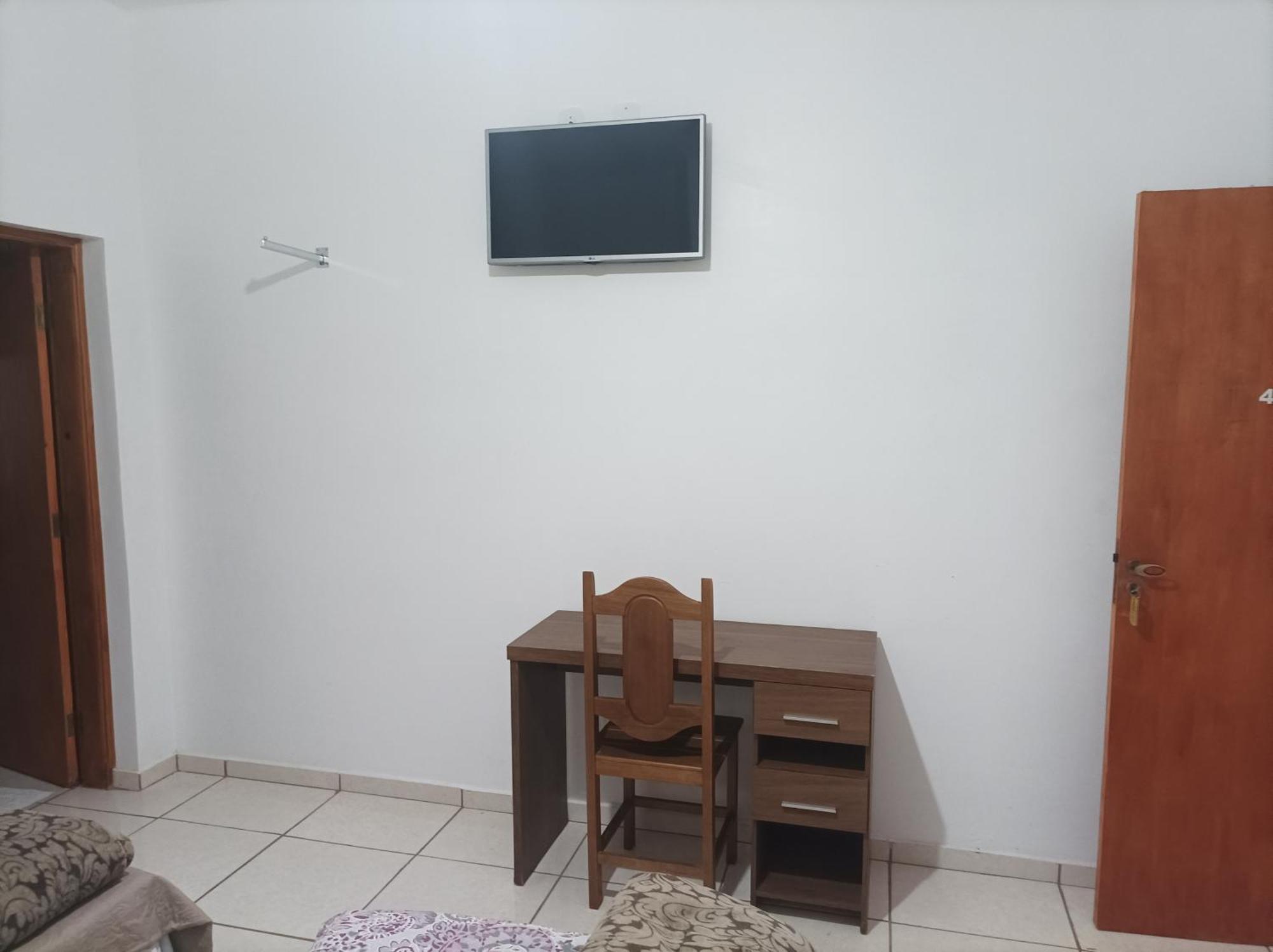 Hotel Joao Luzia Nova Resende Luaran gambar