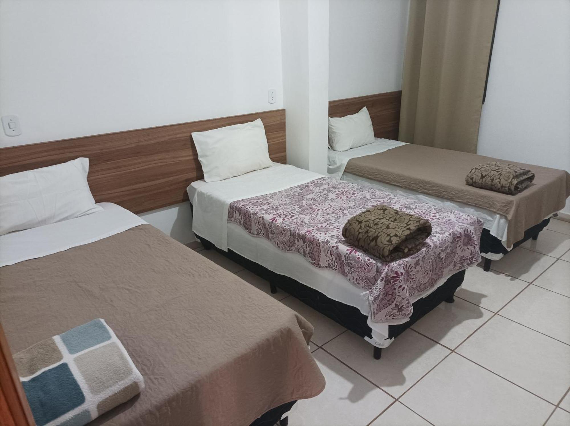 Hotel Joao Luzia Nova Resende Luaran gambar
