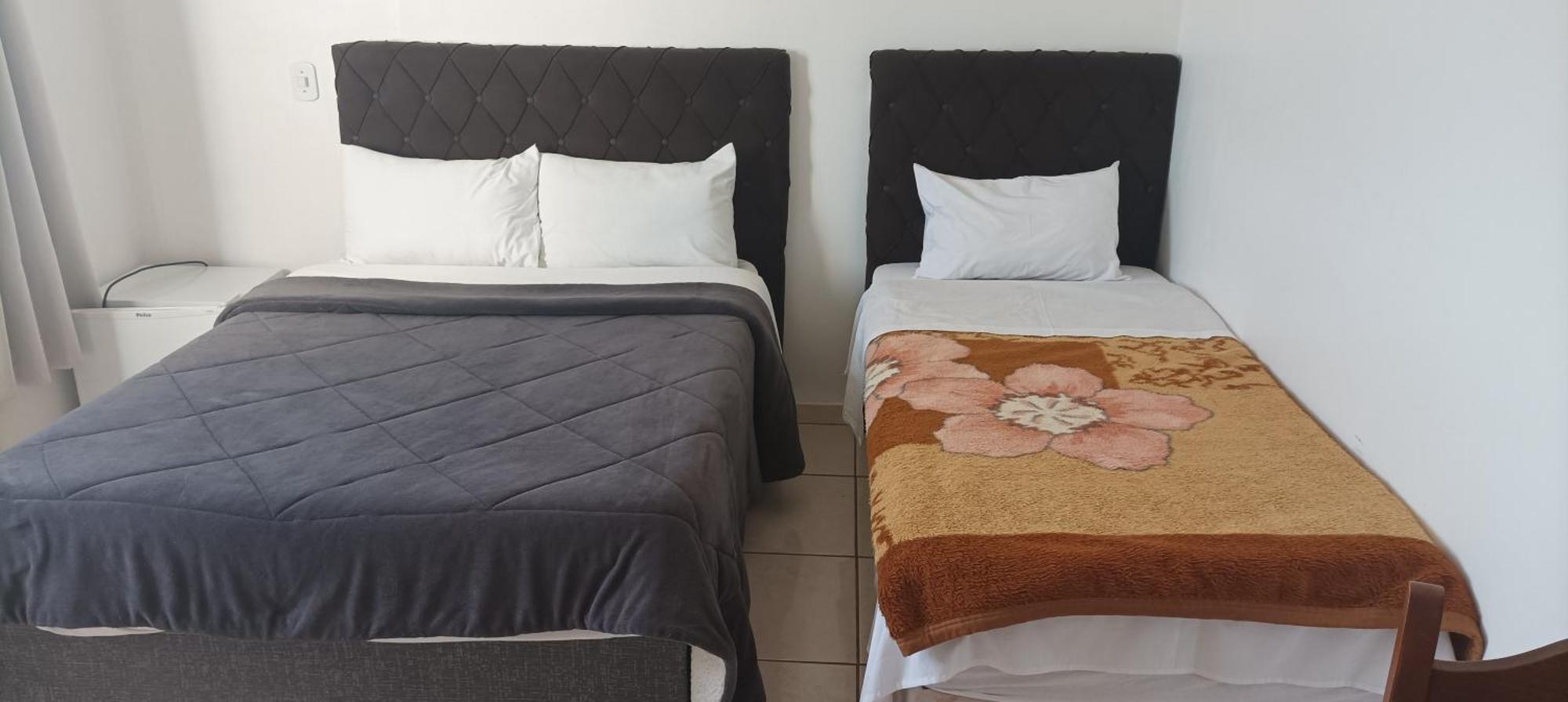 Hotel Joao Luzia Nova Resende Luaran gambar