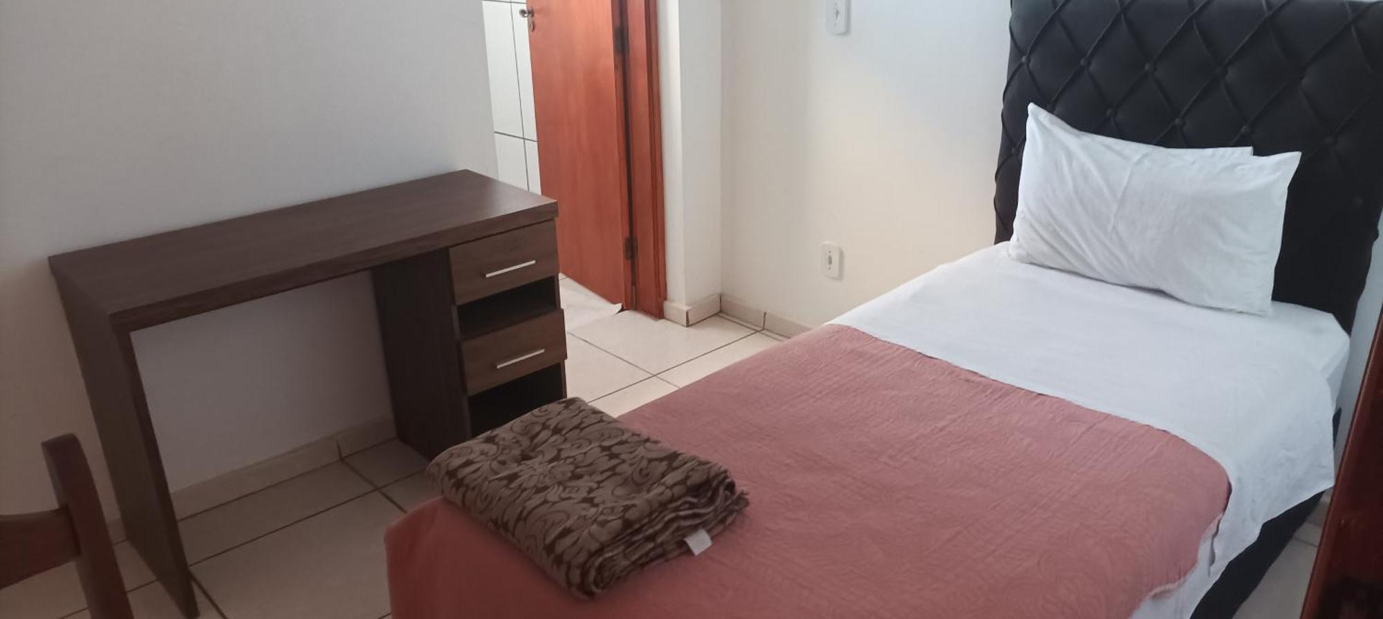 Hotel Joao Luzia Nova Resende Luaran gambar