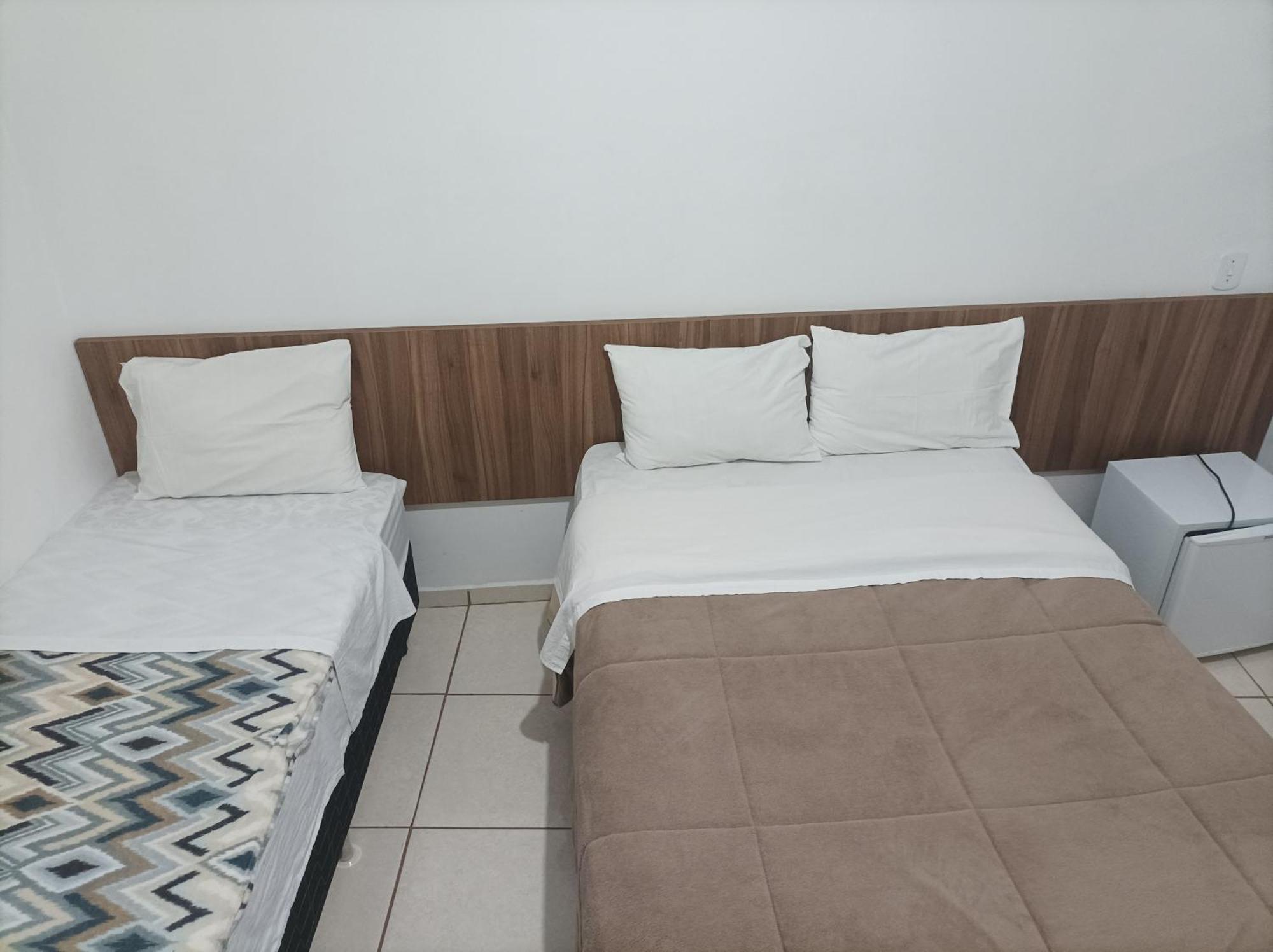 Hotel Joao Luzia Nova Resende Bilik gambar