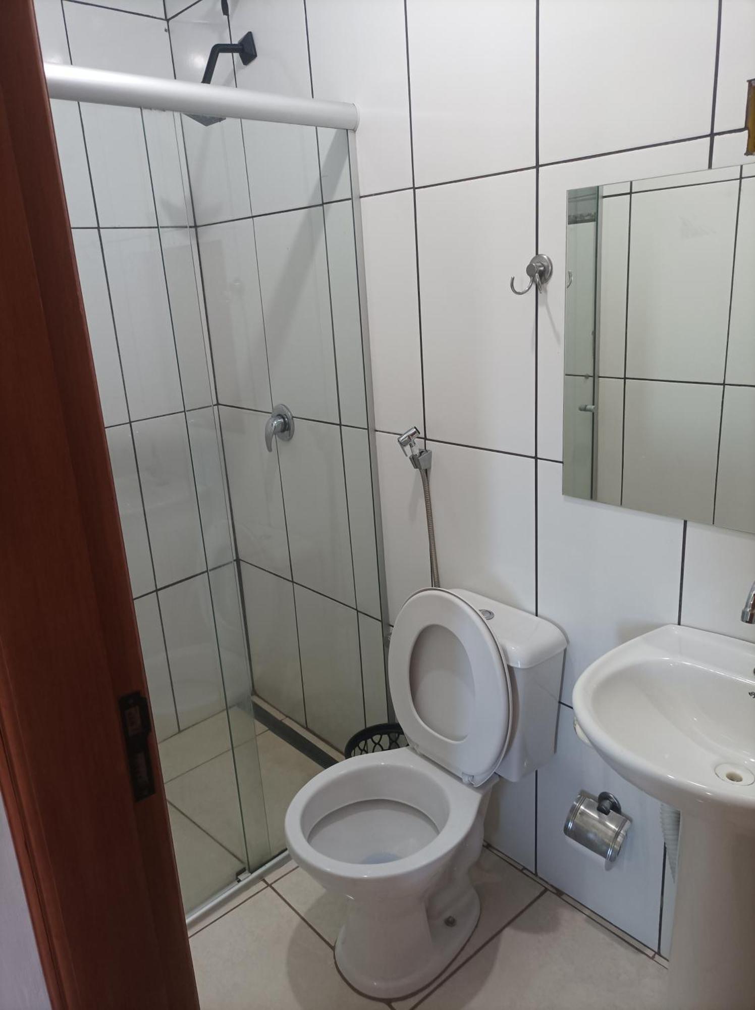 Hotel Joao Luzia Nova Resende Bilik gambar